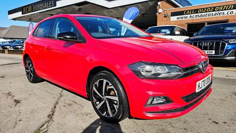 2020 Volkswagen Polo