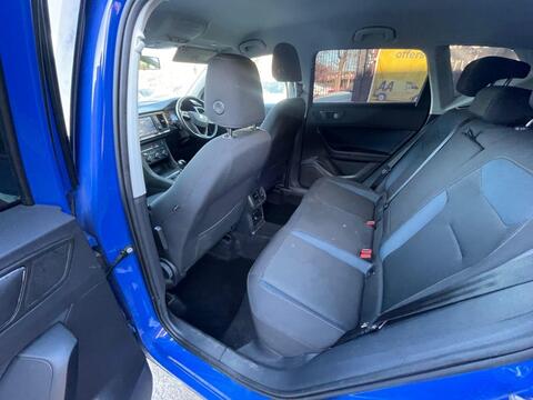 Seat Ateca view 47