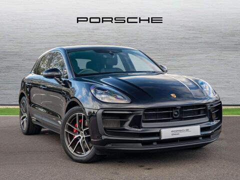 2022 Porsche Macan