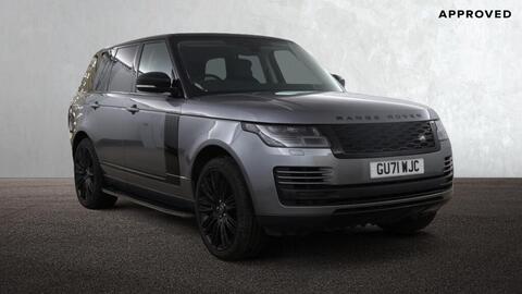 2021 Land Rover Range Rover