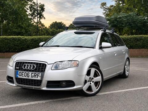 A4 Avant