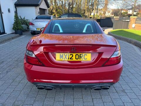 Mercedes-Benz SLK view 17