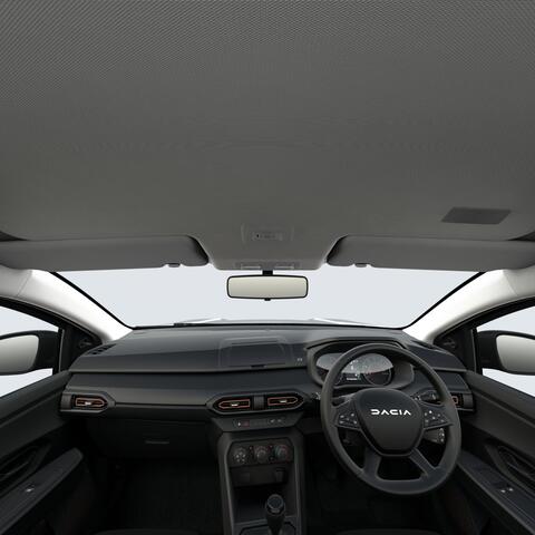 Interior Front