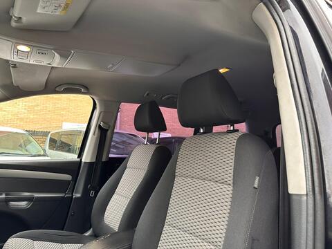 Volkswagen Sharan view 30