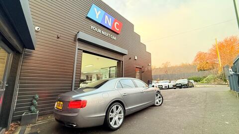 Bentley Flying Spur view 5