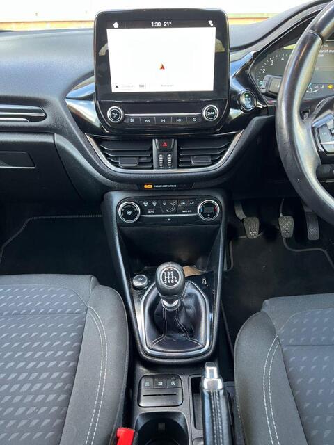 Ford Fiesta view 21
