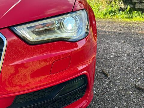 Audi A3 view 11