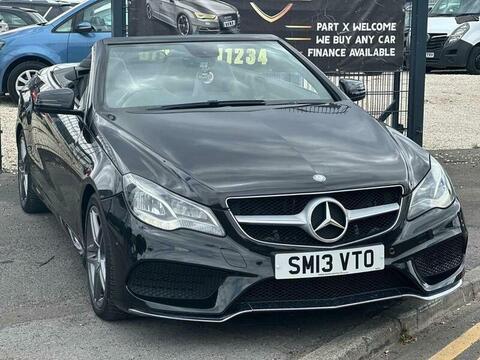 Mercedes-Benz E Class view 27