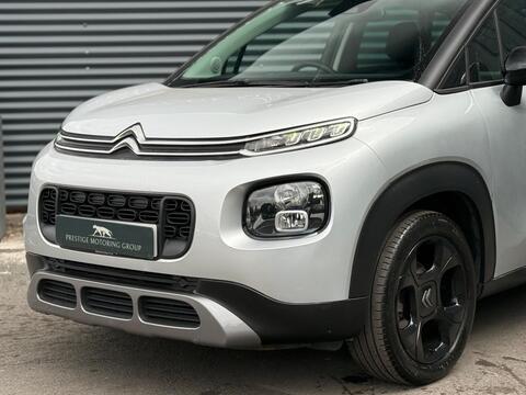 Citroen C3 Aircross view 24