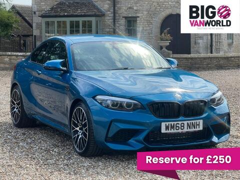 2019 BMW M2