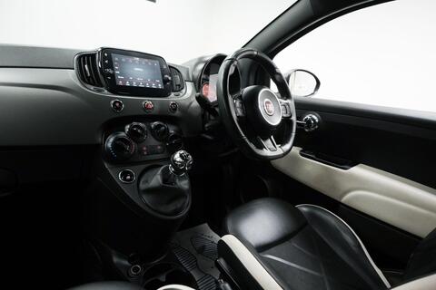 Fiat 500 view 15