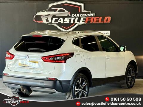 Nissan Qashqai view 6