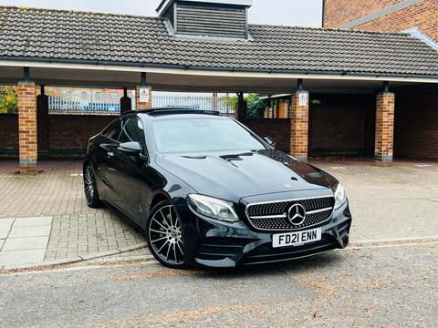 Mercedes-Benz E Class view 26