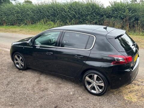 Peugeot 308 view 12