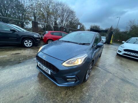 Ford Fiesta view 27