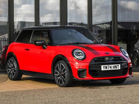 2024 MINI Cooper