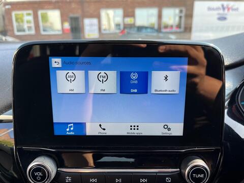 Ford Fiesta view 33