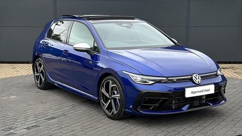 2025 Volkswagen Golf