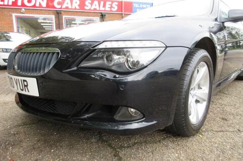 BMW 6 Series view 11
