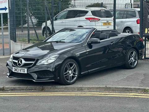 Mercedes-Benz E Class view 24