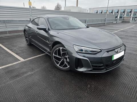 e-tron GT