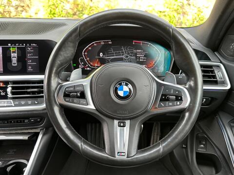BMW 3 Series view 9