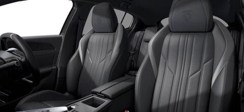 Seat Front Passenger