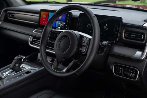 Steering Wheel