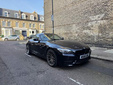 2009 BMW Z4 3.0 35i sDrive Euro 5 2dr