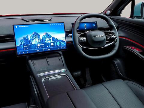 Interior Front