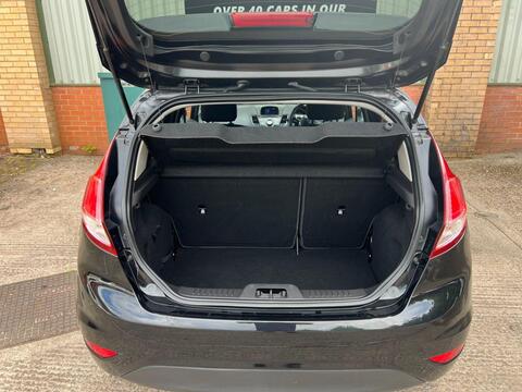 Ford Fiesta view 15