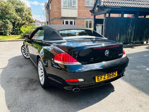 BMW 6 Series view 21