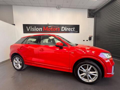 Audi Q2 view 3