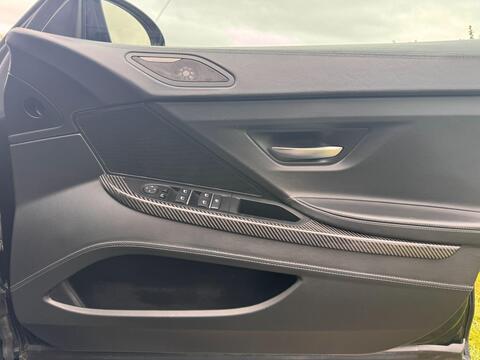 BMW M6 view 21