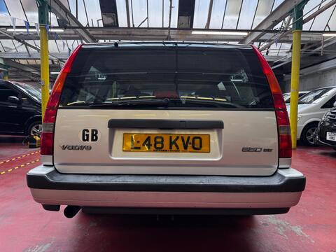 Volvo 850 view 20