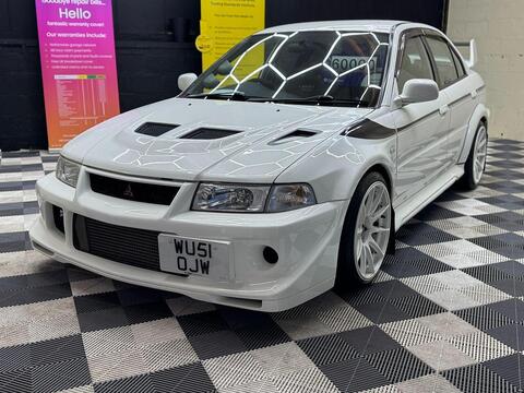 Mitsubishi Lancer view 23