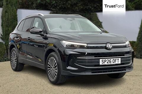 2026 Volkswagen Tiguan