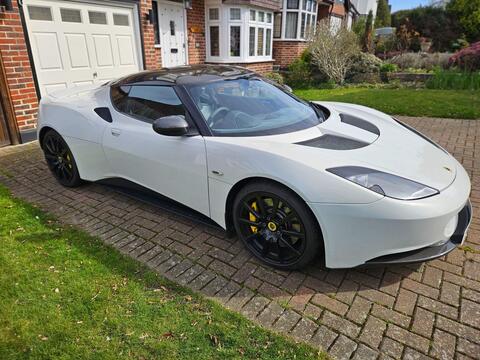 2010 Lotus Evora 3.5 V6 Sports Racer Coupe 2dr Petrol Manual Euro 5 (280 ps)