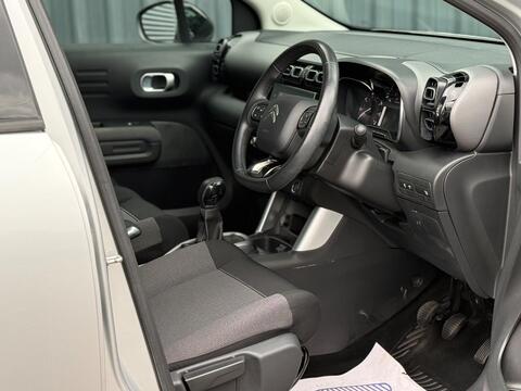 Citroen C3 Aircross view 6