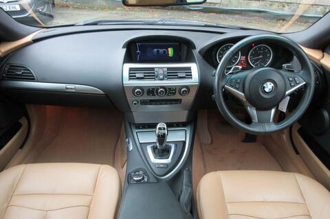 BMW 6 Series view 6