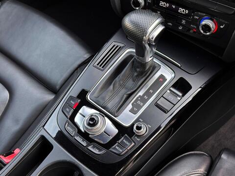 Audi A5 view 18