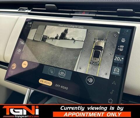 Land Rover Range Rover view 7
