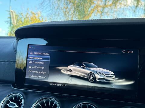 Mercedes-Benz E Class view 39