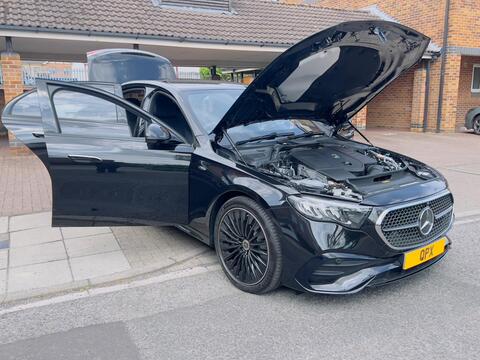 Mercedes-Benz E Class view 8