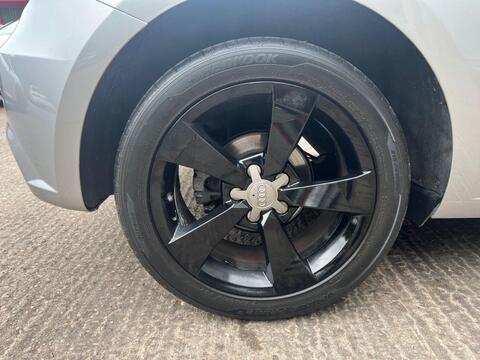 Audi A1 view 24