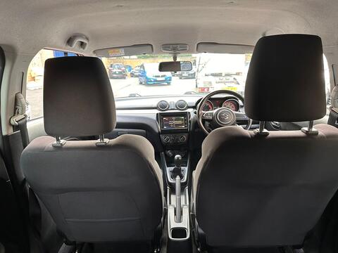 Suzuki Swift view 35