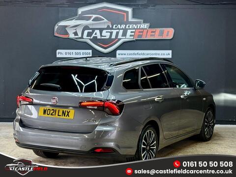 Fiat Tipo view 6