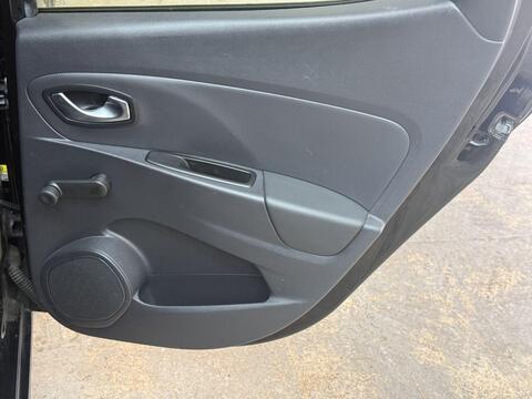 Renault Clio view 16