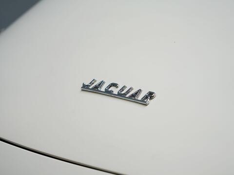 Jaguar E-Type view 23
