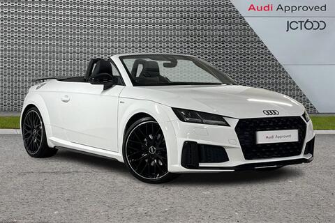 2022 Audi TT